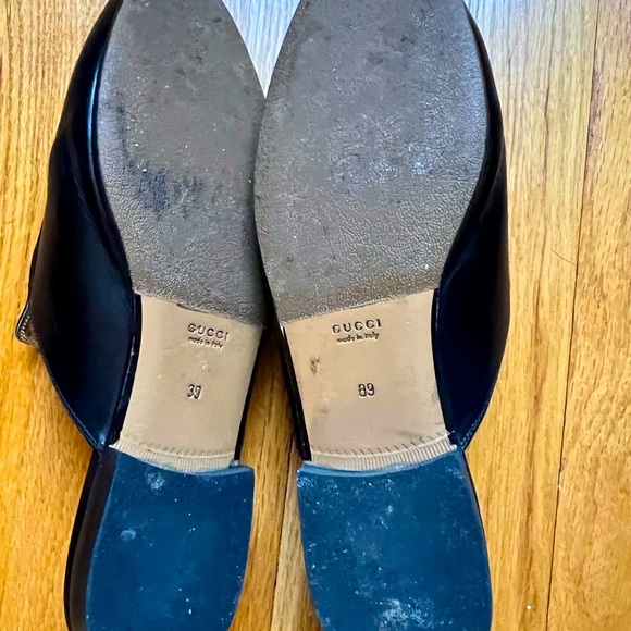 Gucci Princetown Loafers - Picture 5 of 5